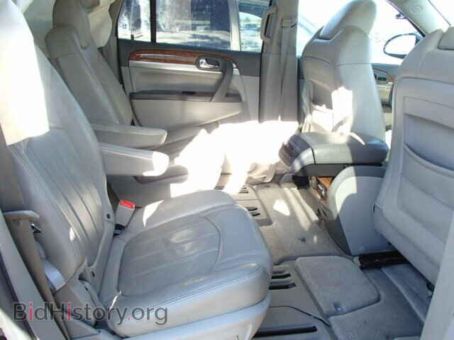 2008 BUICK ENCLAVE - VIN: 5GAEV23728J294357 - Фото 6