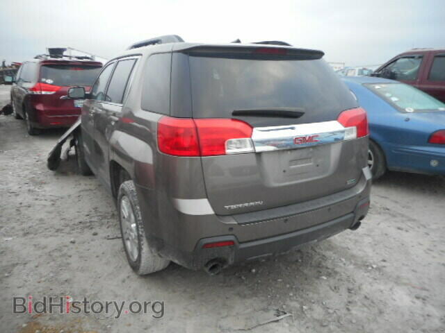 2012 GMC TERRAIN - VIN: 2GKFLSE59C6112975 - Фото 3