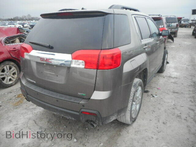 2012 GMC TERRAIN - VIN: 2GKFLSE59C6112975 - Фото 4