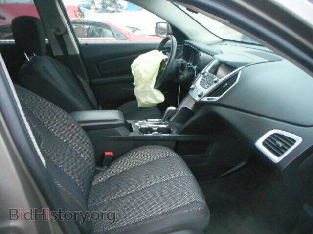 2012 GMC TERRAIN - VIN: 2GKFLSE59C6112975 - Фото 5