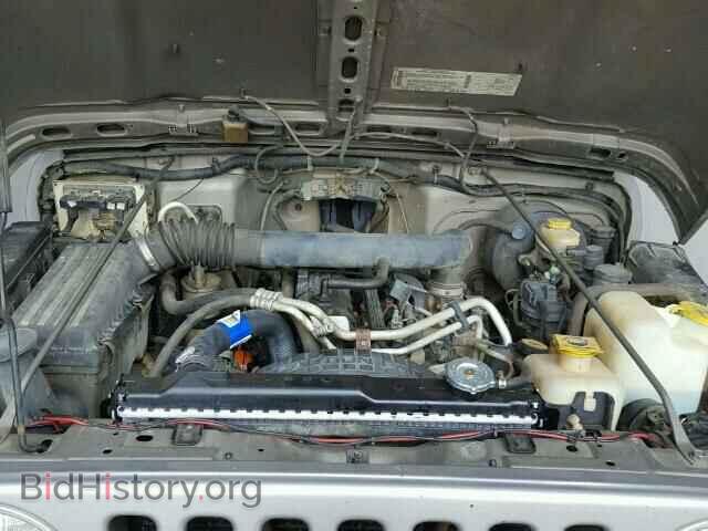 2000 JEEP WRANGLER - VIN: 1J4FA49S1YP796161 - Фото 7
