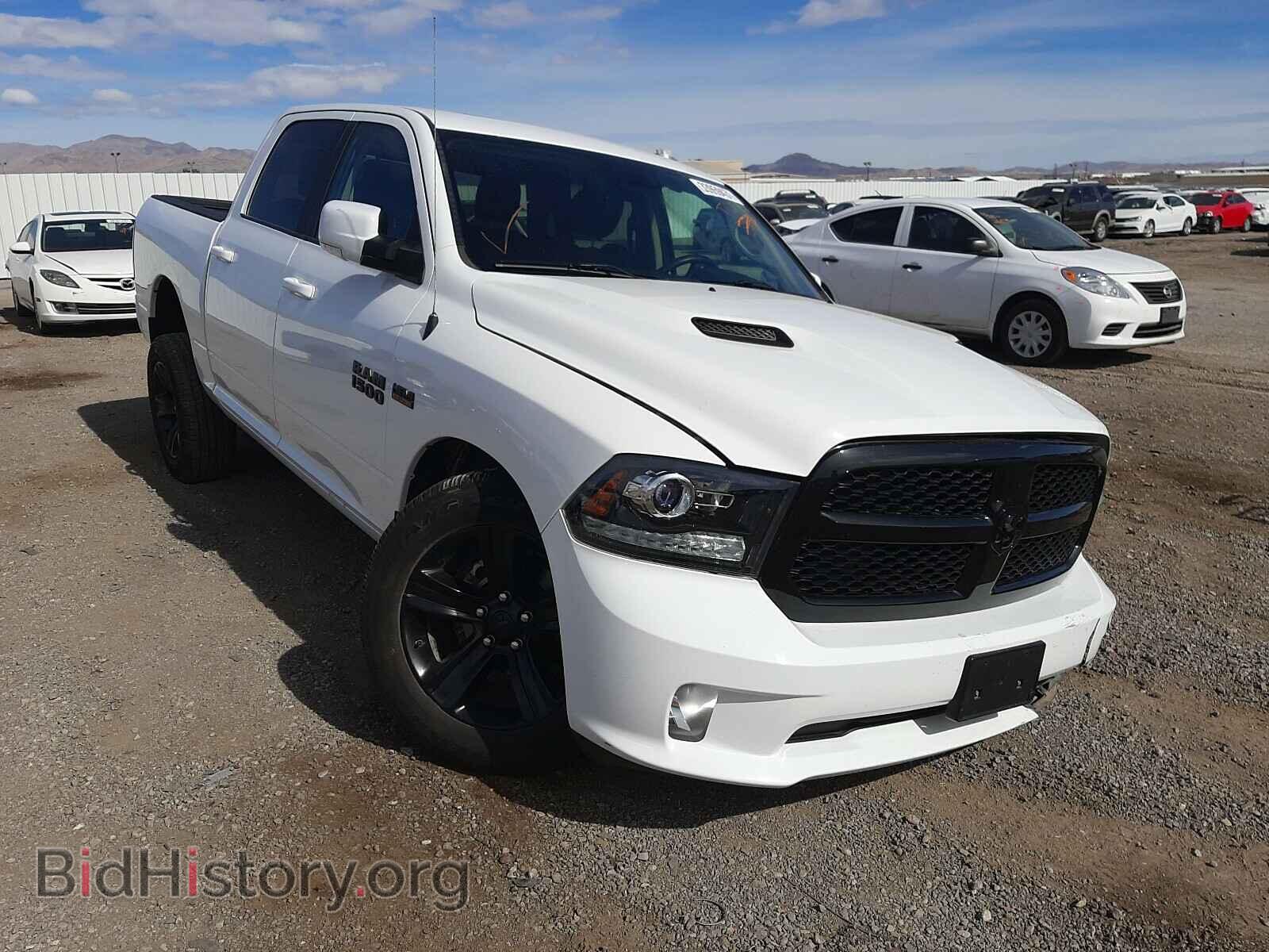Photo 1C6RR7MT0HS697011 - RAM 1500 2017