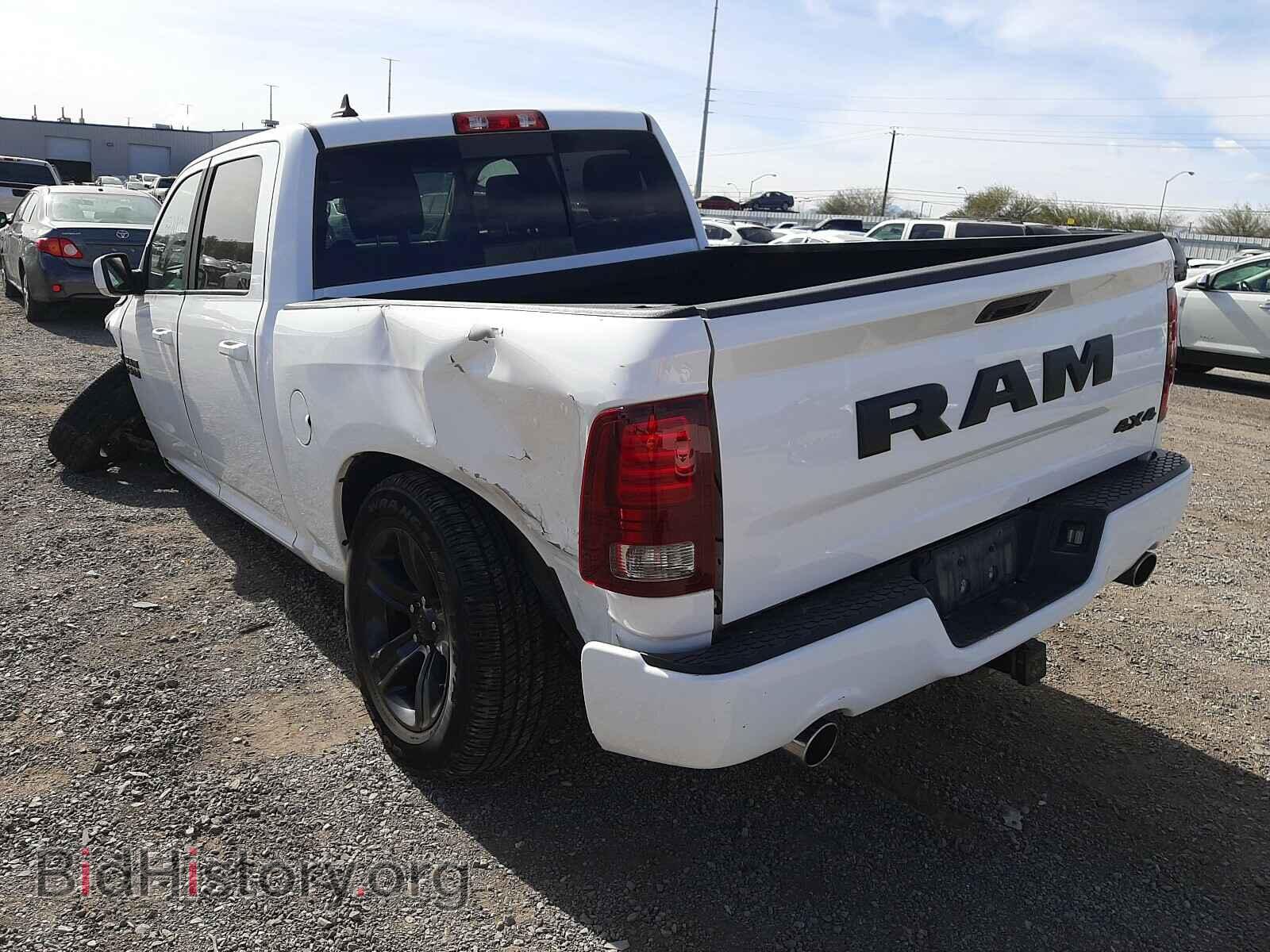 2017 RAM 1500 - VIN: 1C6RR7MT0HS697011 - Фото 3