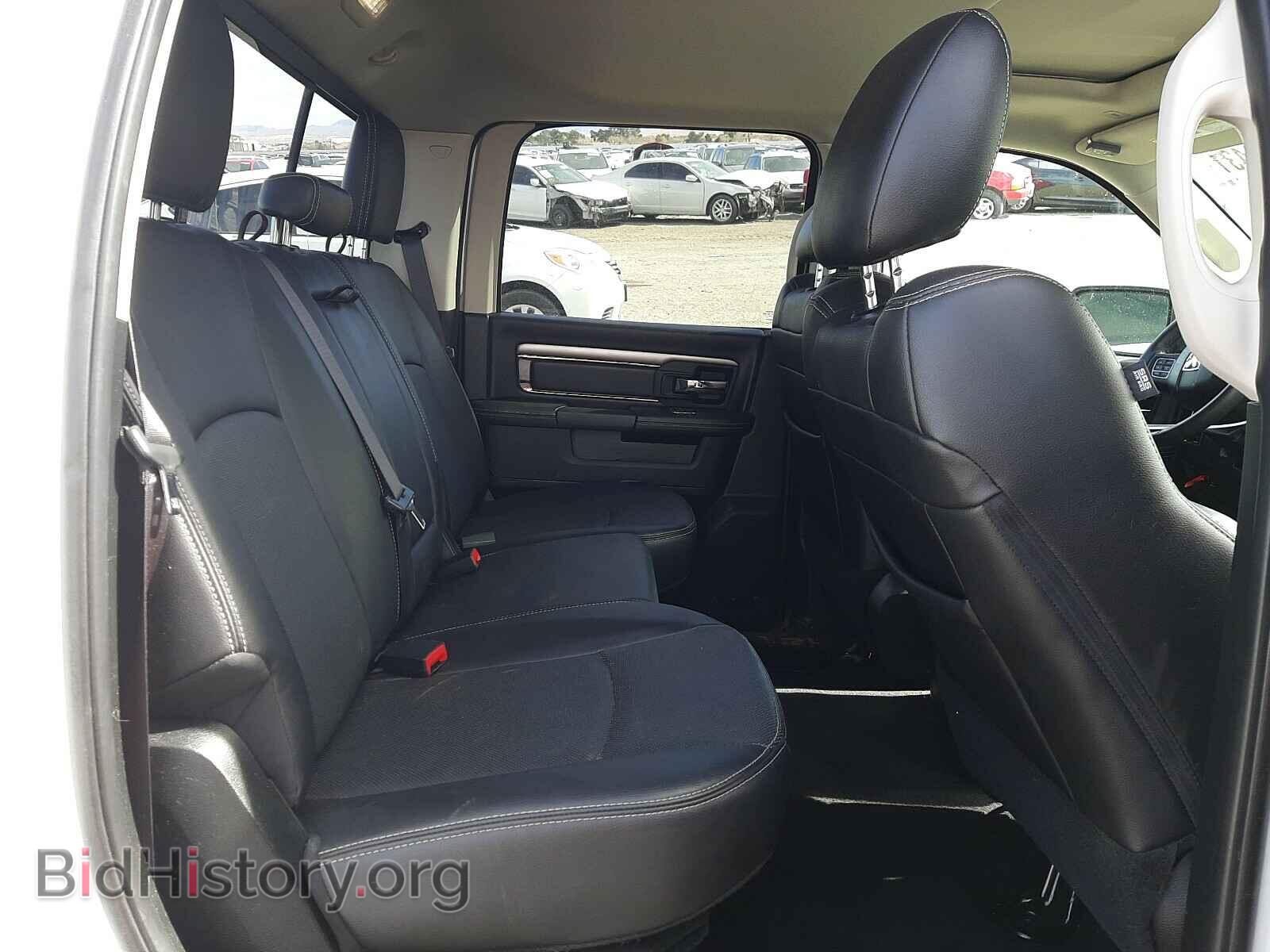 2017 RAM 1500 - VIN: 1C6RR7MT0HS697011 - Фото 6