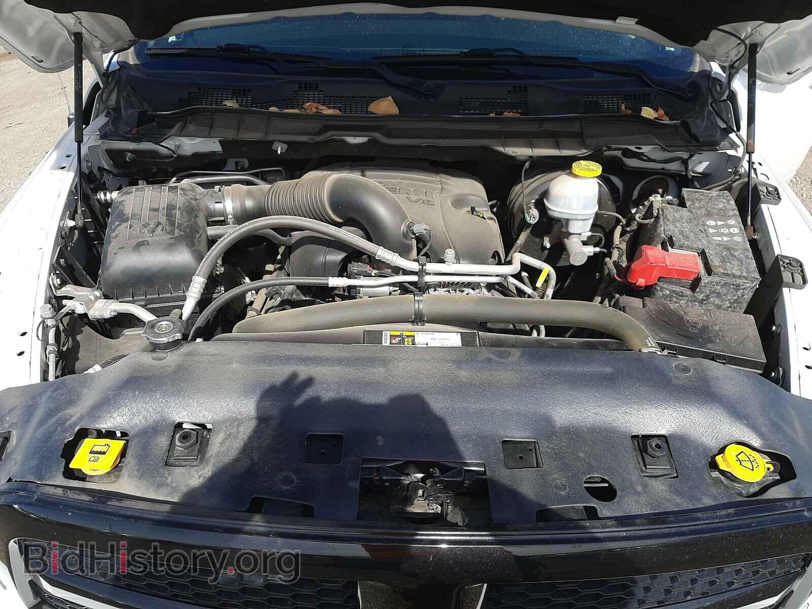 2017 RAM 1500 - VIN: 1C6RR7MT0HS697011 - Фото 7