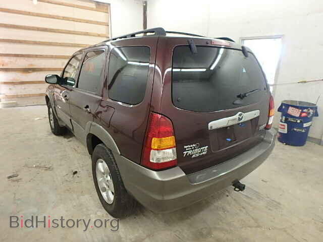 2002 MAZDA TRIBUTE - VIN: 4F2YU08132KM16362 - Фото 3