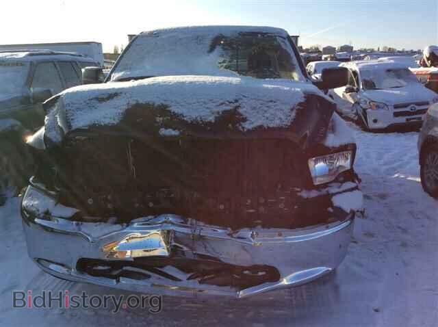 2011 DODGE RAM 1500 - VIN: 1D7RV1CT3BS660020 - Фото 9