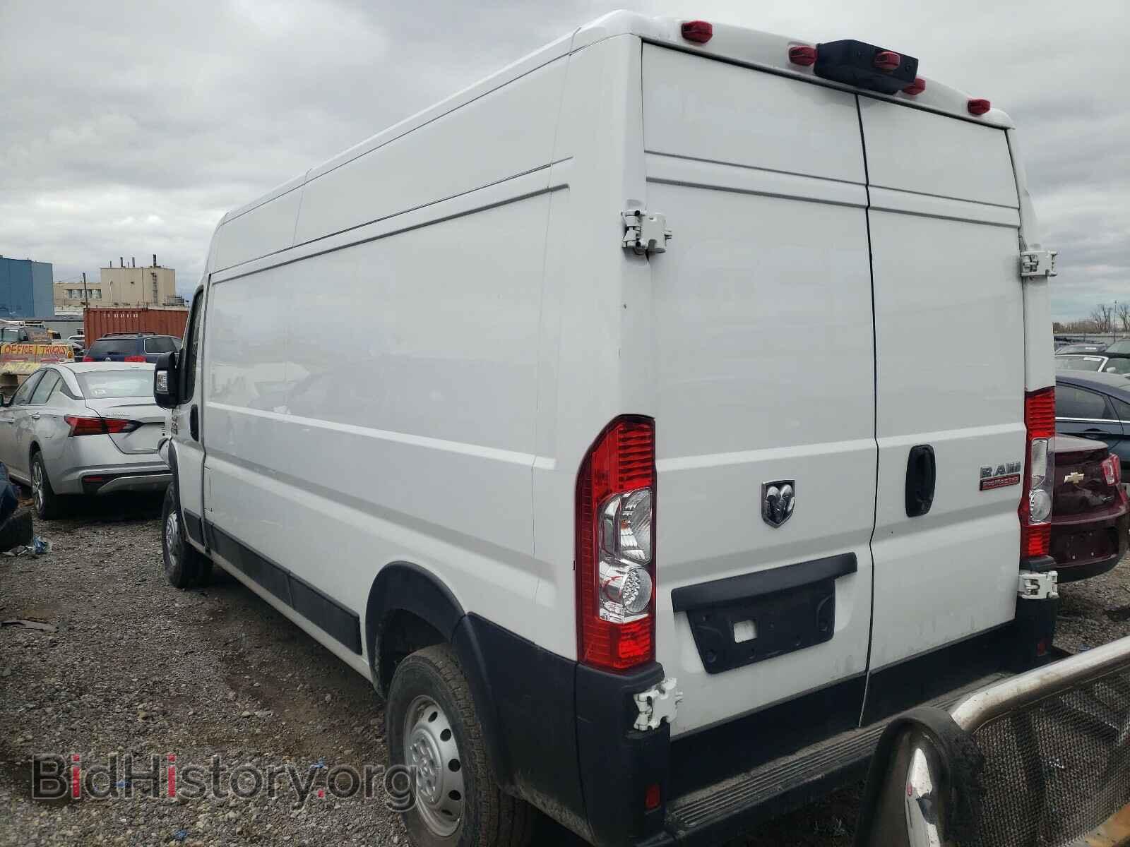 2019 RAM PROMASTER - VIN: 3C6TRVDG4KE557339 - Фото 3