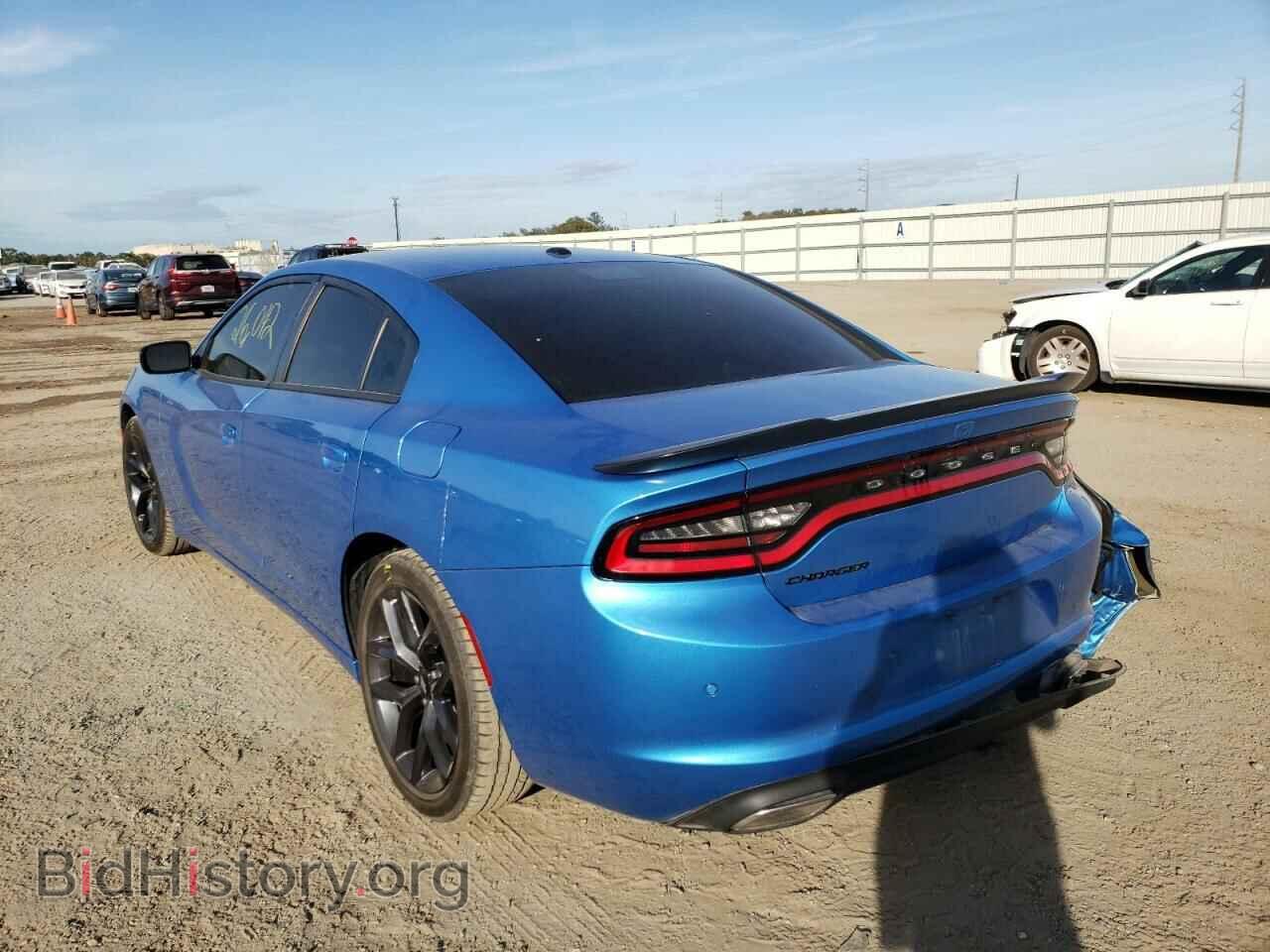2019 DODGE CHARGER - VIN: 2C3CDXBG6KH700676 - Фото 3