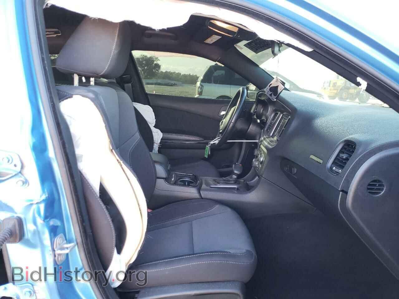 2019 DODGE CHARGER - VIN: 2C3CDXBG6KH700676 - Фото 5
