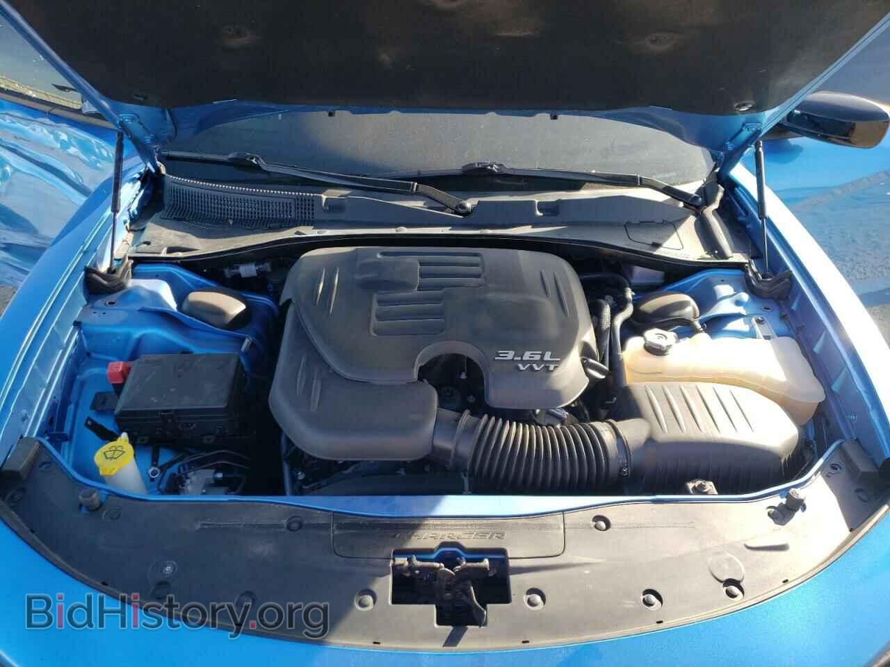 2019 DODGE CHARGER - VIN: 2C3CDXBG6KH700676 - Фото 7