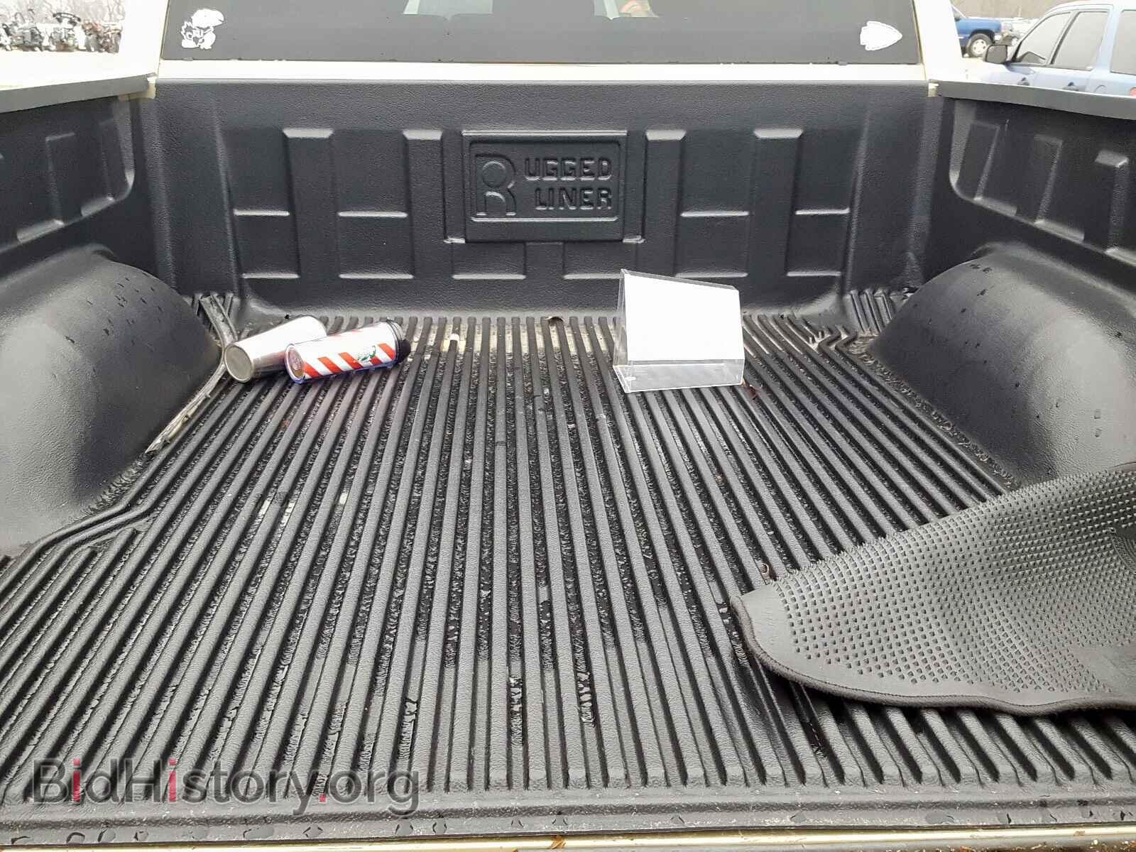 2011 DODGE RAM 1500 - VIN: 1D7RV1CP4BS566151 - Фото 6