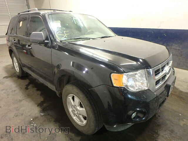Фотография 1FMCU9DG9CKB31865 - FORD ESCAPE 2012