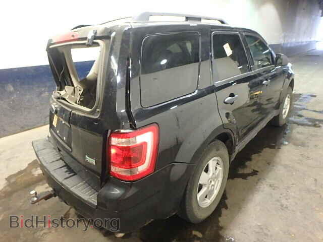 2012 FORD ESCAPE - VIN: 1FMCU9DG9CKB31865 - Фото 4