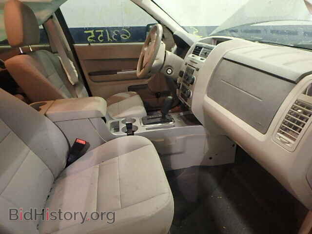 2012 FORD ESCAPE - VIN: 1FMCU9DG9CKB31865 - Фото 5