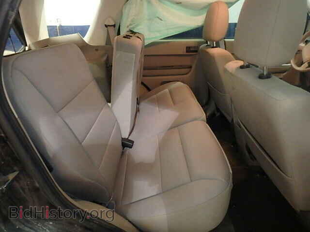 2012 FORD ESCAPE - VIN: 1FMCU9DG9CKB31865 - Фото 6