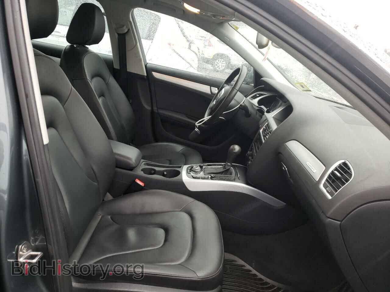 2012 AUDI A4 - VIN: WAUFFAFL7CN021500 - Фото 5