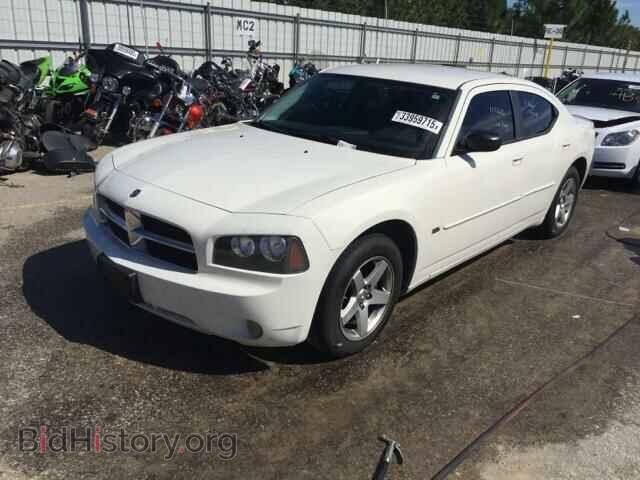 2009 DODGE CHARGER - VIN: 2B3KA33VX9H585128 - Фото 2