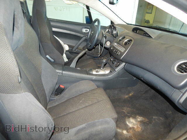 2006 MITSUBISHI ECLIPSE - VIN: 4A3AK24F56E001534 - Фото 5