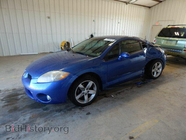 2006 MITSUBISHI ECLIPSE - VIN: 4A3AK24F56E001534 - Фото 9