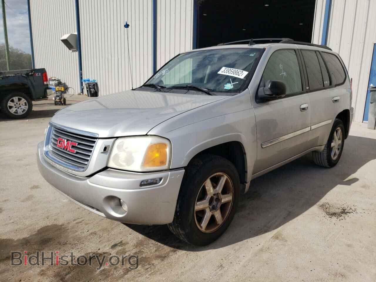 2008 GMC ENVOY - VIN: 1GKDS13S882208209 - Фото 2