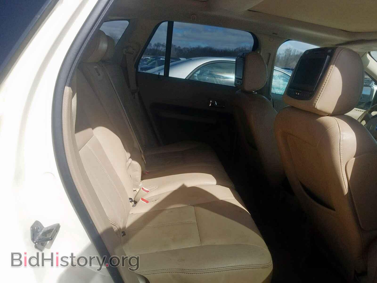 2007 FORD EDGE - VIN: 2FMDK39C37BB66978 - Photo 6