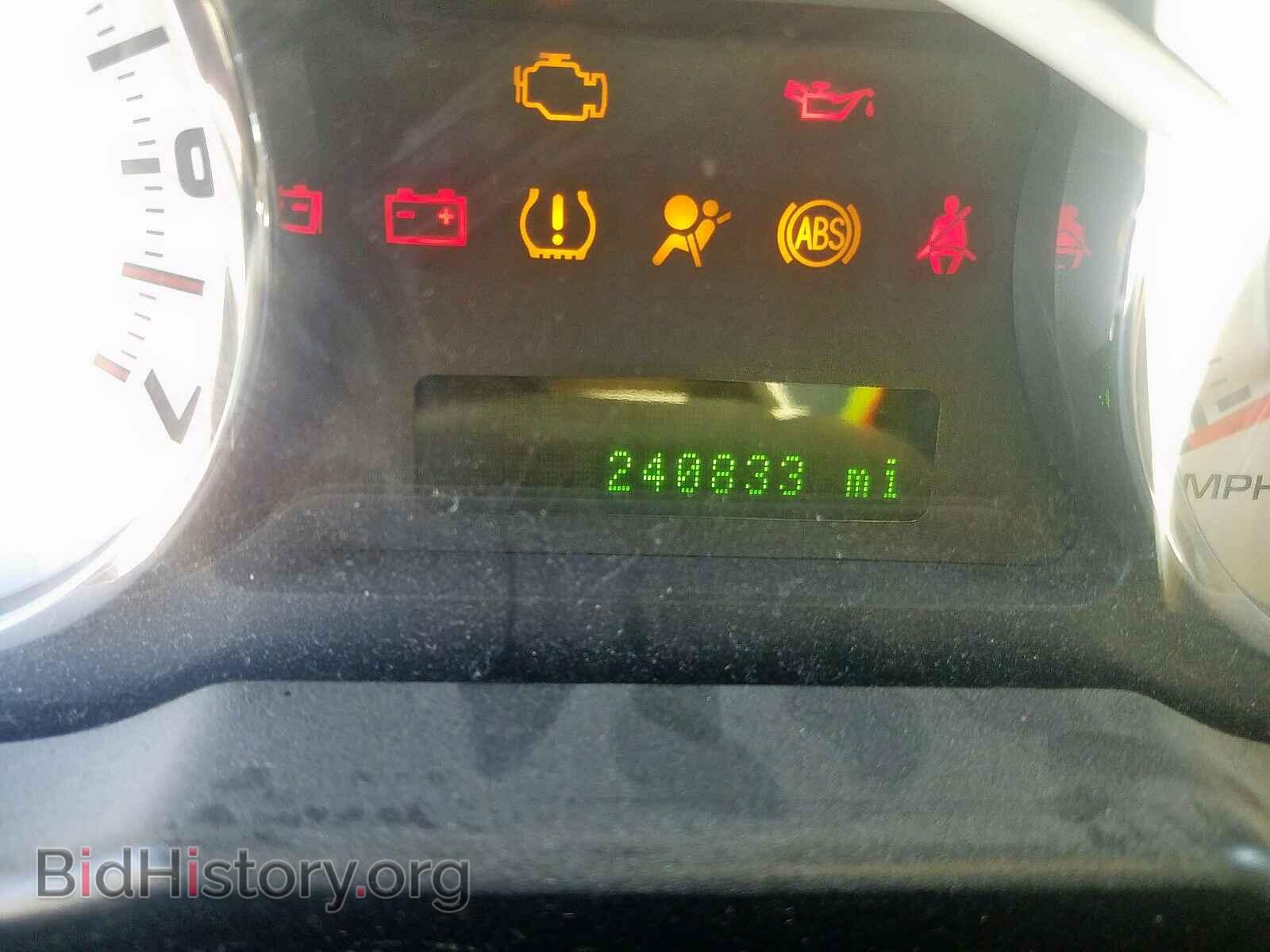 2007 FORD EDGE - VIN: 2FMDK39C37BB66978 - Photo 8