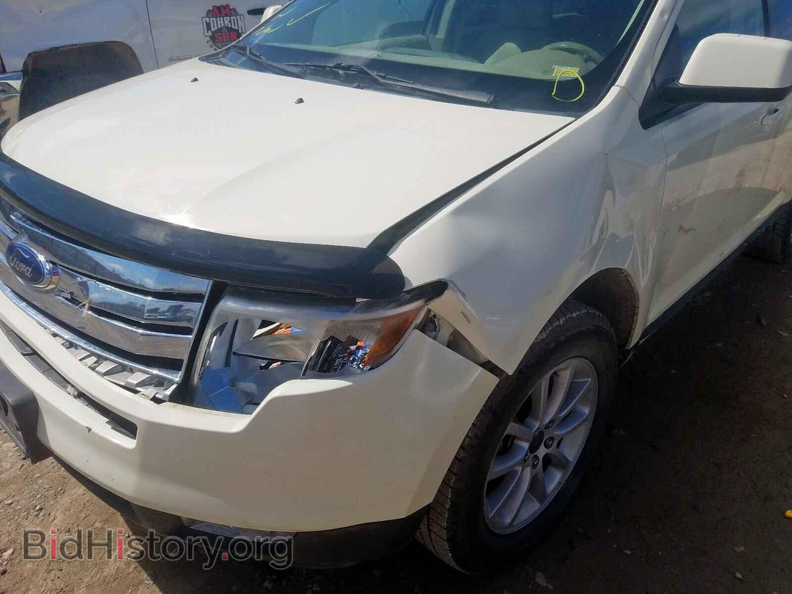 2007 FORD EDGE - VIN: 2FMDK39C37BB66978 - Photo 9