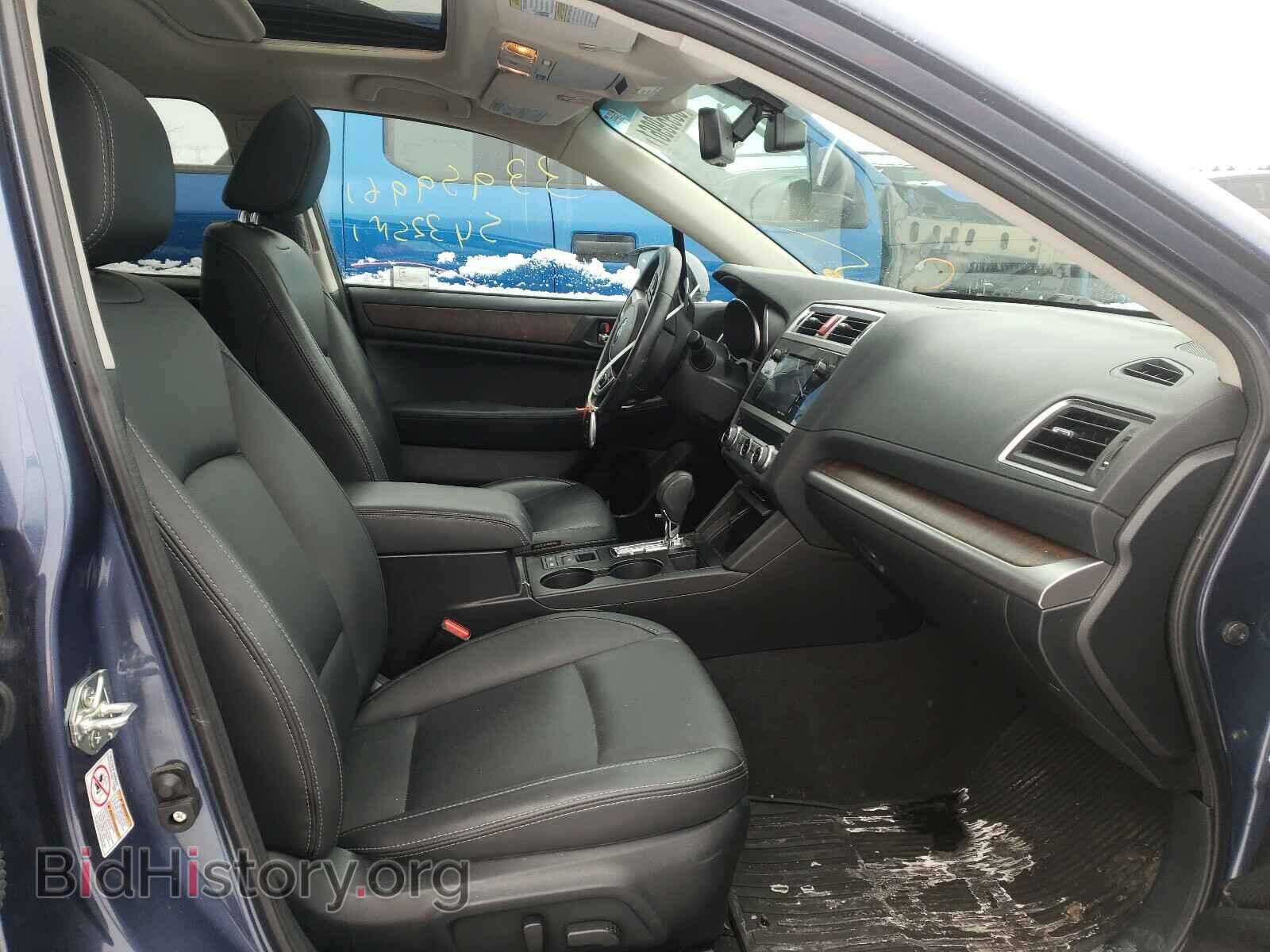2017 SUBARU OUTBACK - VIN: 4S4BSENC7H3247430 - Фото 5