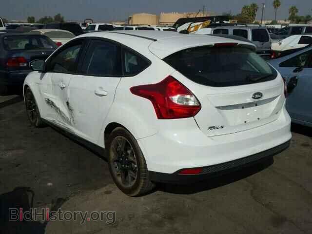 2014 FORD FOCUS - VIN: 1FADP3K23EL463842 - Фото 3
