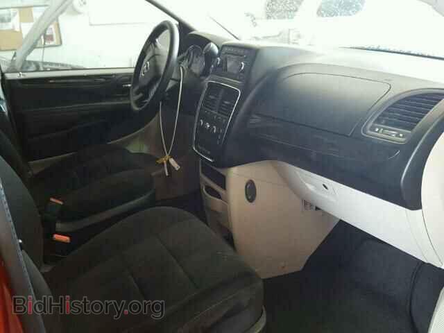 2012 DODGE CARAVAN - VIN: 2C4RDGBG7CR268973 - Фото 5