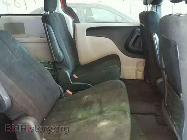 2012 DODGE CARAVAN - VIN: 2C4RDGBG7CR268973 - Фото 6
