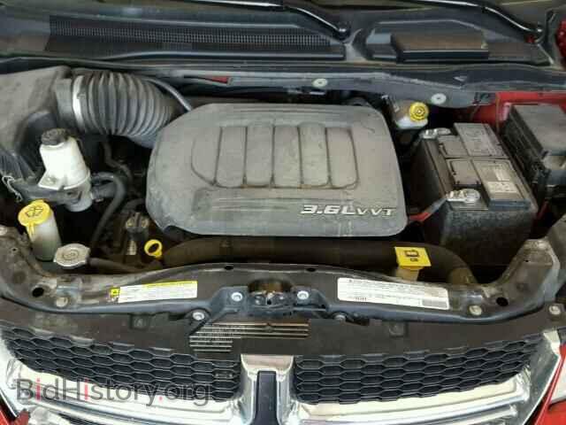 2012 DODGE CARAVAN - VIN: 2C4RDGBG7CR268973 - Фото 7