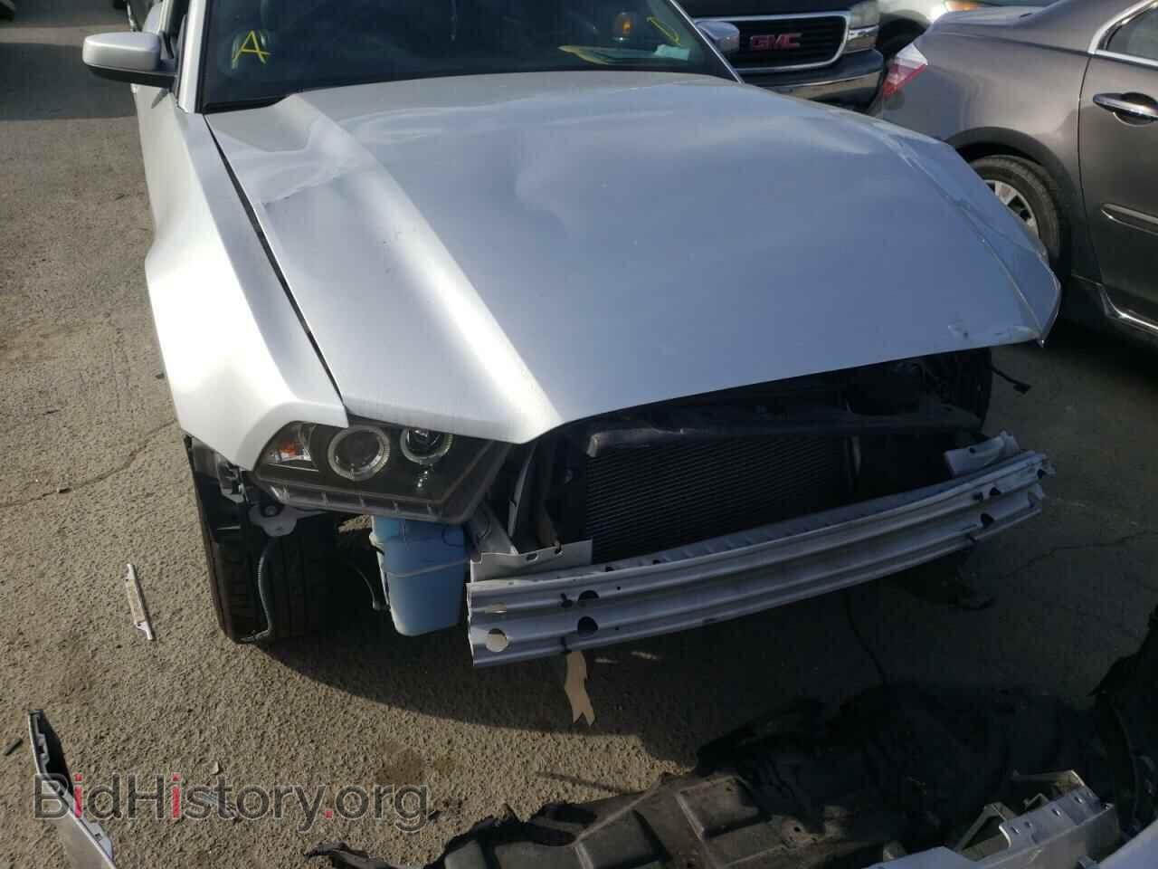 2014 FORD MUSTANG - VIN: 1ZVBP8AM4E5311250 - Фото 9