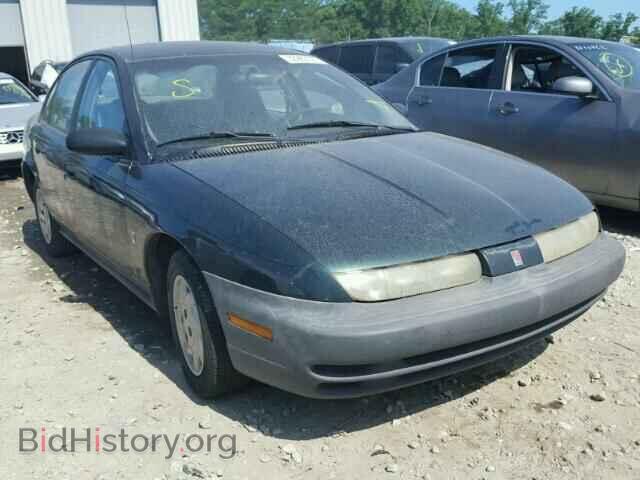 Photo 1G8ZF5287WZ313681 - SATURN SL/SL1/SL2 1998