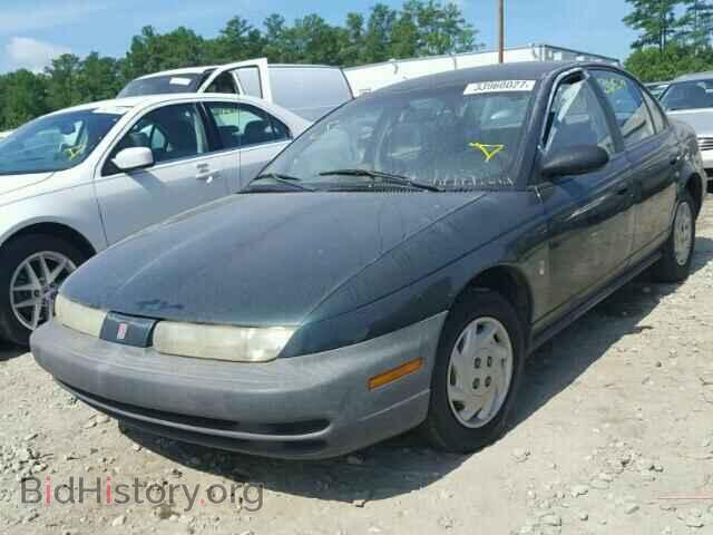 1998 SATURN SL/SL1/SL2 - VIN: 1G8ZF5287WZ313681 - Фото 2
