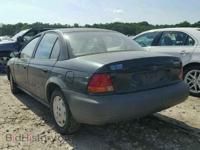 1998 SATURN SL/SL1/SL2 - VIN: 1G8ZF5287WZ313681 - Фото 3