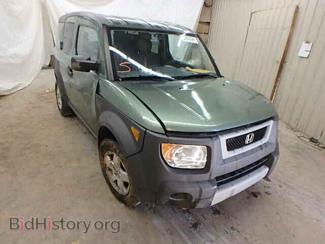 Photo 5J6YH28534L032639 - HONDA ELEMENT 2004