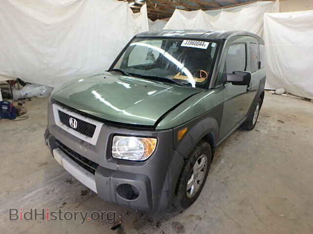 2004 HONDA ELEMENT - VIN: 5J6YH28534L032639 - Фото 2