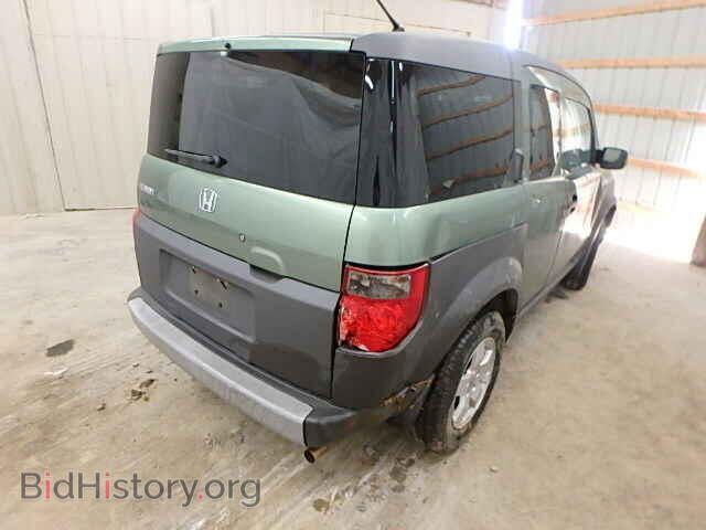 2004 HONDA ELEMENT - VIN: 5J6YH28534L032639 - Фото 4