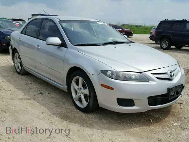 Photo 1YVHP80D475M42965 - MAZDA 6 2007
