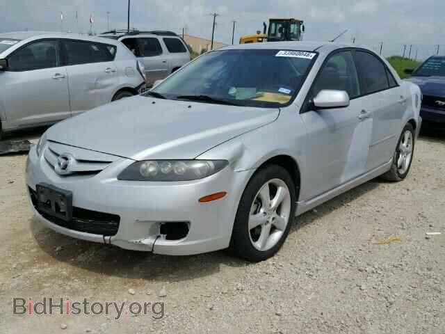 2007 MAZDA 6 - VIN: 1YVHP80D475M42965 - Фото 2