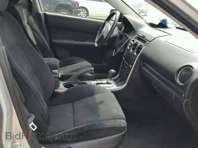 2007 MAZDA 6 - VIN: 1YVHP80D475M42965 - Фото 5