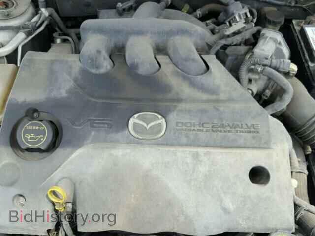 2007 MAZDA 6 - VIN: 1YVHP80D475M42965 - Фото 7