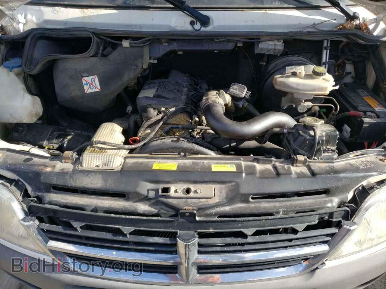2006 DODGE SPRINTER - VIN: WD0PD644365898938 - Photo 7