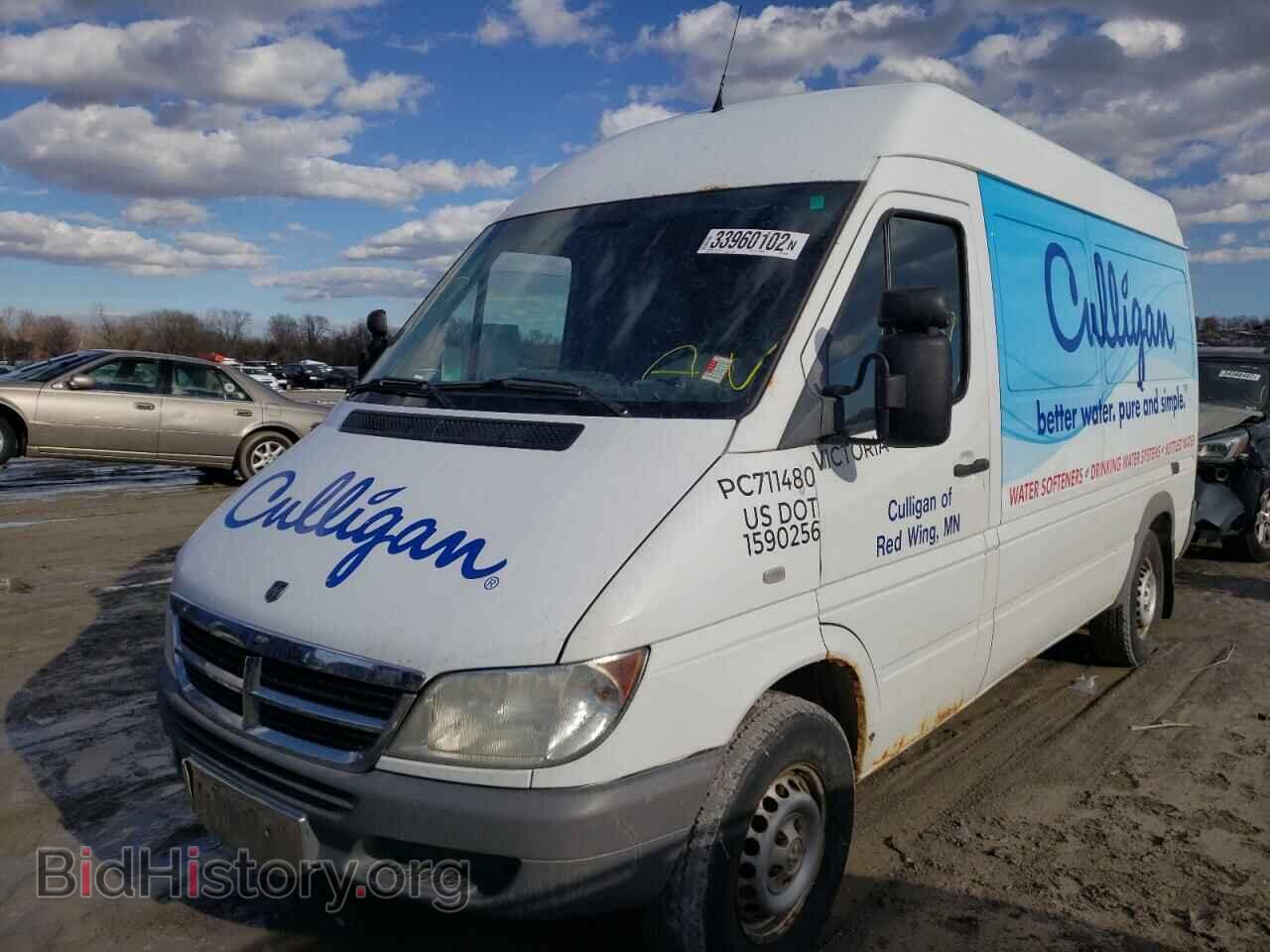 2006 DODGE SPRINTER - VIN: WD0PD644365898938 - Photo 9