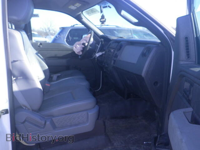 2011 FORD F150 - VIN: 1FTMF1CM5BKD71814 - Фото 5