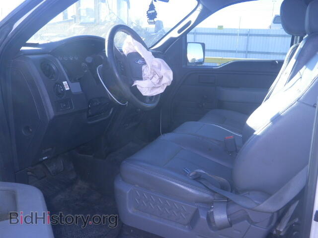 2011 FORD F150 - VIN: 1FTMF1CM5BKD71814 - Фото 6