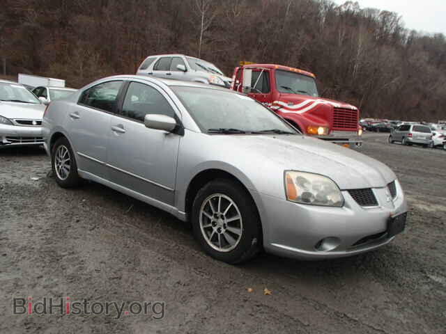 Photo 4A3AB56SX4E068784 - MITSUBISHI GALANT 2004