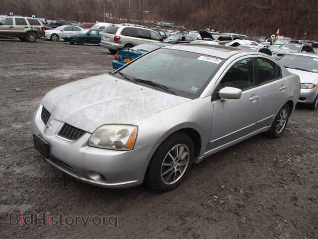2004 MITSUBISHI GALANT - VIN: 4A3AB56SX4E068784 - Фото 2